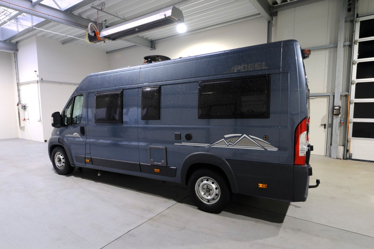 Pössl Roadcruiser-Automatik-Einzelbetten-Anhänerkupplu Pössl Roadcruiser-Automatik-Einzelbetten-Anhänerkupplu - Cámper: foto 4 Pössl Roadcruiser-Automatik-Einzelbetten-Anhänerkupplu Pössl Roadcruiser-Automatik-Einzelbetten-Anhänerkupplu - Cámper: foto 4