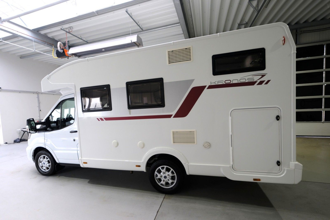 Roller Team Kronos 294 TL/1.Hand/Festbett+Hubbett/2xKlima - Autocaravana perfilada: foto 3 Roller Team Kronos 294 TL/1.Hand/Festbett+Hubbett/2xKlima - Autocaravana perfilada: foto 3