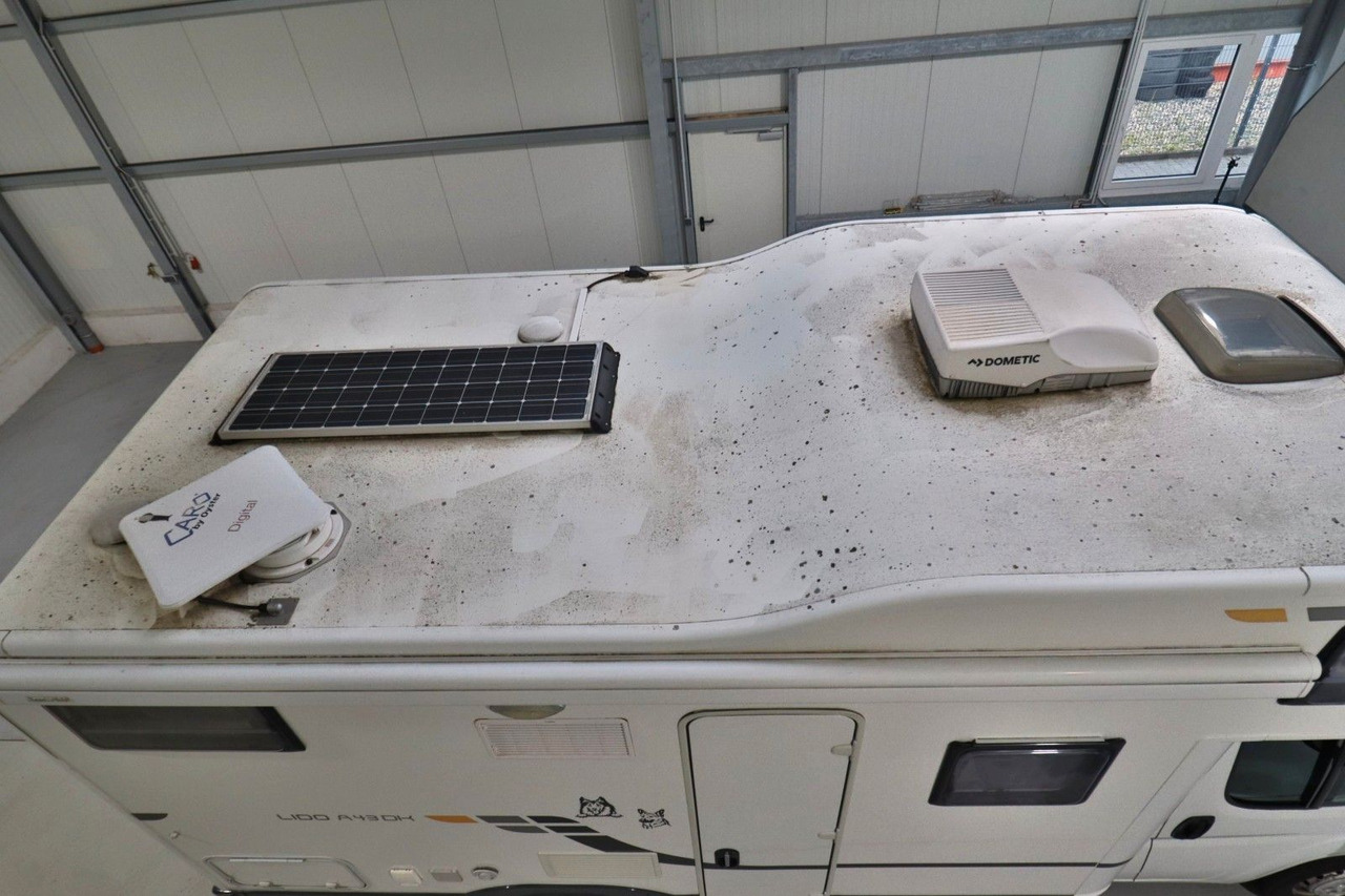 Sun Living Lido A 43 DK/Etagenbetten/2xKlima/Solar/Markise - Autocaravana capuchina: foto 4 Sun Living Lido A 43 DK/Etagenbetten/2xKlima/Solar/Markise - Autocaravana capuchina: foto 4