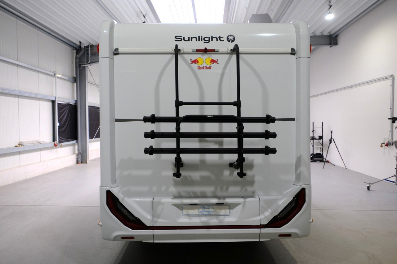 Sunlight T67 S Adventure Edition-Einzelbetten+Hubbett-TOP - Autocaravana perfilada: foto 3 Sunlight T67 S Adventure Edition-Einzelbetten+Hubbett-TOP - Autocaravana perfilada: foto 3