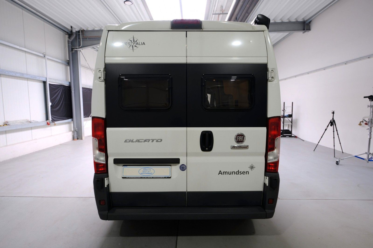 Westfalia Amundsen 540 D /1.Hand/Festbett/Solar/Markise - Cámper: foto 3 Westfalia Amundsen 540 D /1.Hand/Festbett/Solar/Markise - Cámper: foto 3
