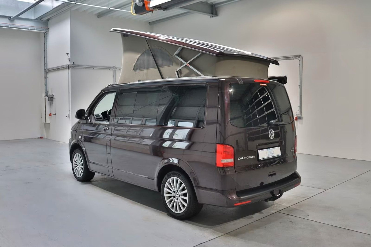 Westfalia CALIFORNIA T5-AUFSTELLDACH+KÜCHE-179 PS - Cámper: foto 4 Westfalia CALIFORNIA T5-AUFSTELLDACH+KÜCHE-179 PS - Cámper: foto 4