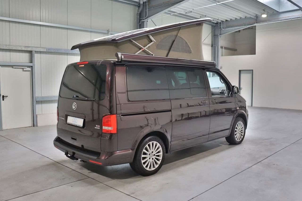 Westfalia CALIFORNIA T5-AUFSTELLDACH+KÜCHE-179 PS - Cámper: foto 5 Westfalia CALIFORNIA T5-AUFSTELLDACH+KÜCHE-179 PS - Cámper: foto 5