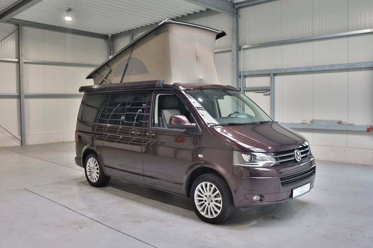 Westfalia CALIFORNIA T5-AUFSTELLDACH+KÜCHE-179 PS - Cámper: foto 2 Westfalia CALIFORNIA T5-AUFSTELLDACH+KÜCHE-179 PS - Cámper: foto 2