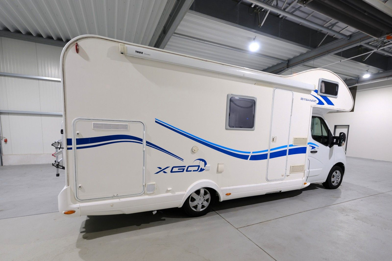 XGO Dynamic 35 / Festbett / Garage / Finanzierung - Autocaravana capuchina: foto 4 XGO Dynamic 35 / Festbett / Garage / Finanzierung - Autocaravana capuchina: foto 4