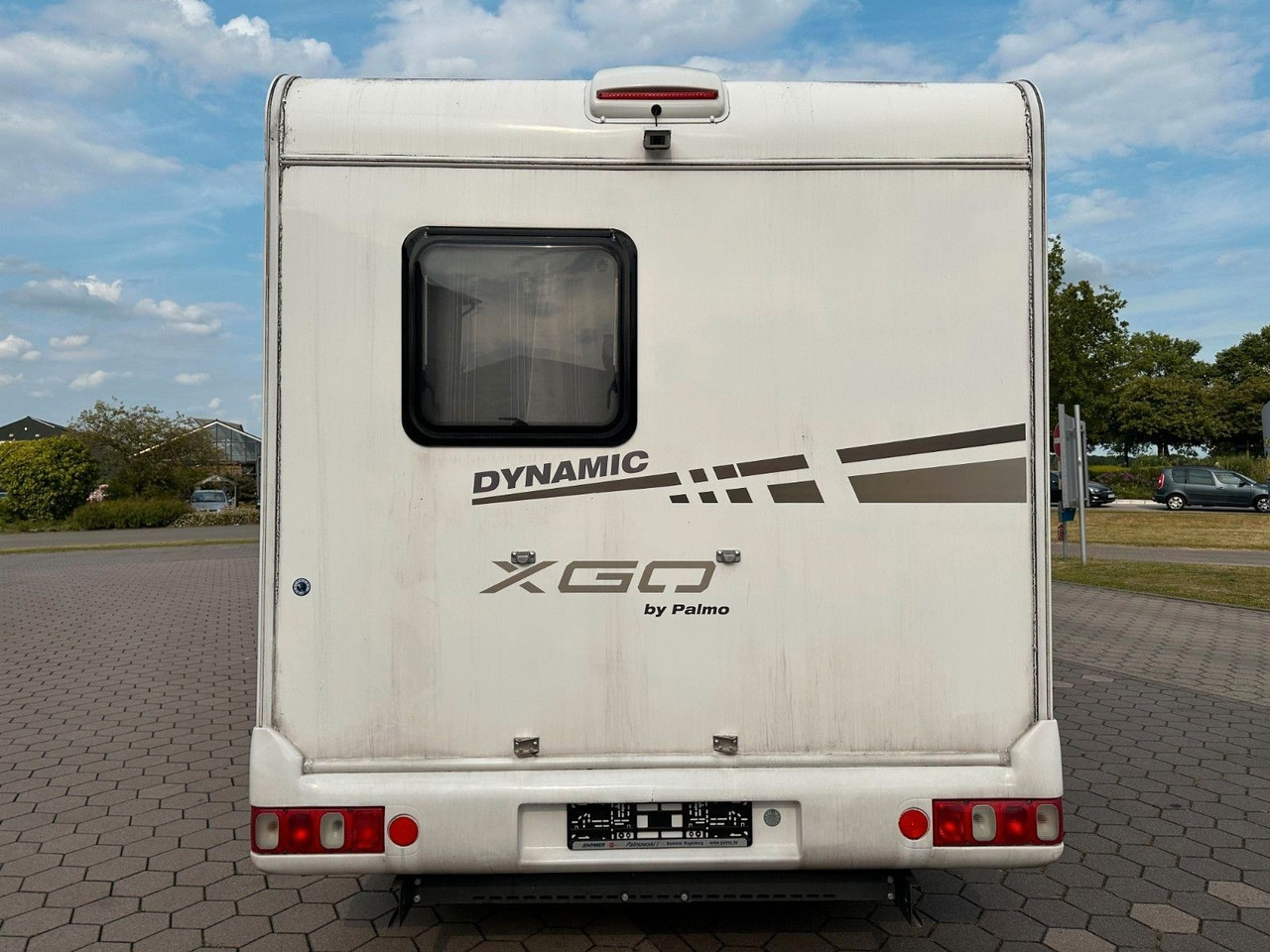 XGO Dynamic - Festbett - Klima - Finanzierung - Autocaravana perfilada: foto 5 XGO Dynamic - Festbett - Klima - Finanzierung - Autocaravana perfilada: foto 5