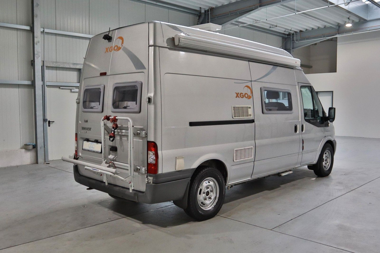 XGO X-Van/Festbett/Klimaanlage/Markise XGO X-Van/Festbett/Klimaanlage/Markise - Cámper: foto 4 XGO X-Van/Festbett/Klimaanlage/Markise XGO X-Van/Festbett/Klimaanlage/Markise - Cámper: foto 4