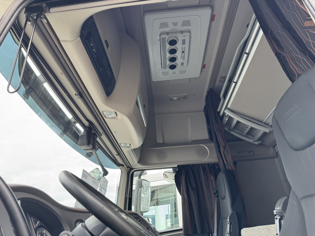 DAF XF 480 SSC - Cabeza tractora: foto 5 DAF XF 480 SSC - Cabeza tractora: foto 5