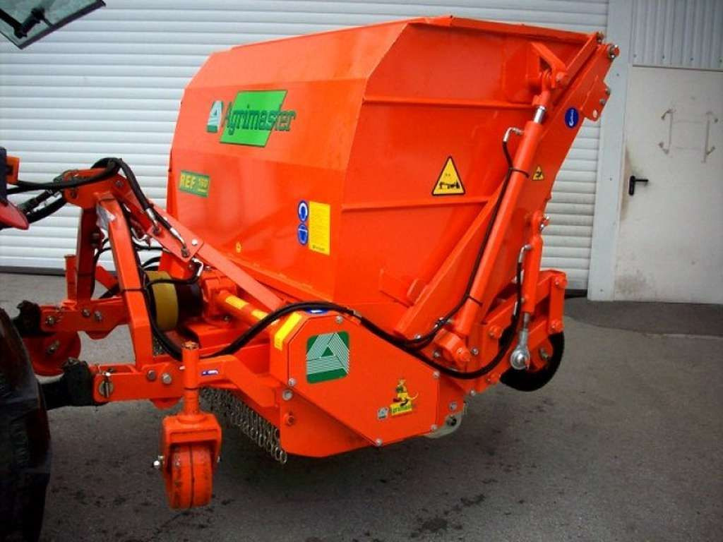 Agrimaster Heckmulcher REF 160 (22585) - Desbrozadora de martillos/ Trituradora: foto 1 Agrimaster Heckmulcher REF 160 (22585) - Desbrozadora de martillos/ Trituradora: foto 1