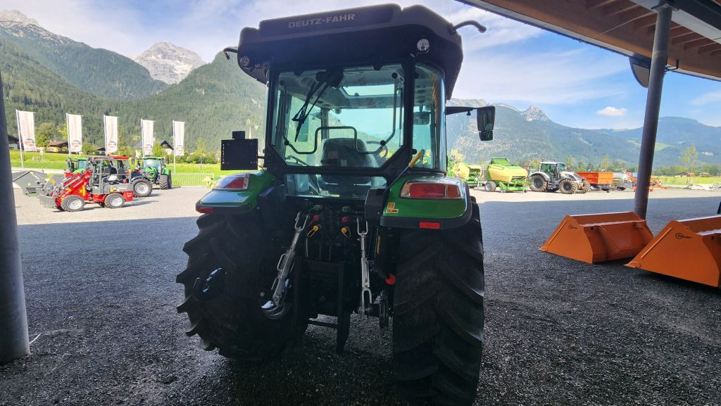Leasing de Deutz-Fahr 5080 D Keyline Premium (16617) Deutz-Fahr 5080 D Keyline Premium (16617): foto 7