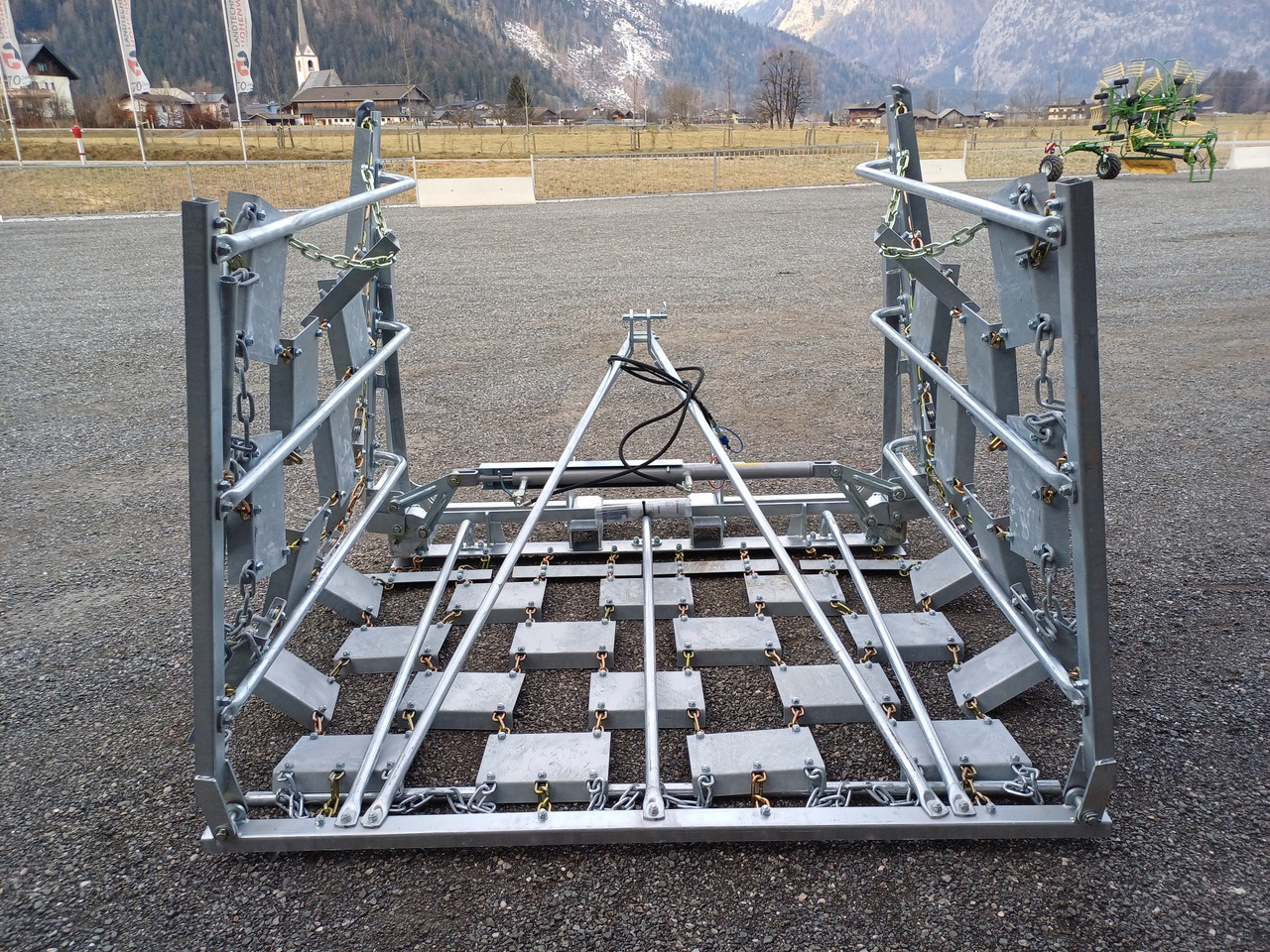 Gorenc Graser 500H (22743) - Rastra de cadenas: foto 4 Gorenc Graser 500H (22743) - Rastra de cadenas: foto 4