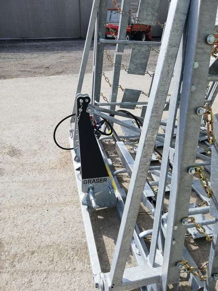 Gorenc Graser 6m H (14767) - Rastra de cadenas: foto 4 Gorenc Graser 6m H (14767) - Rastra de cadenas: foto 4