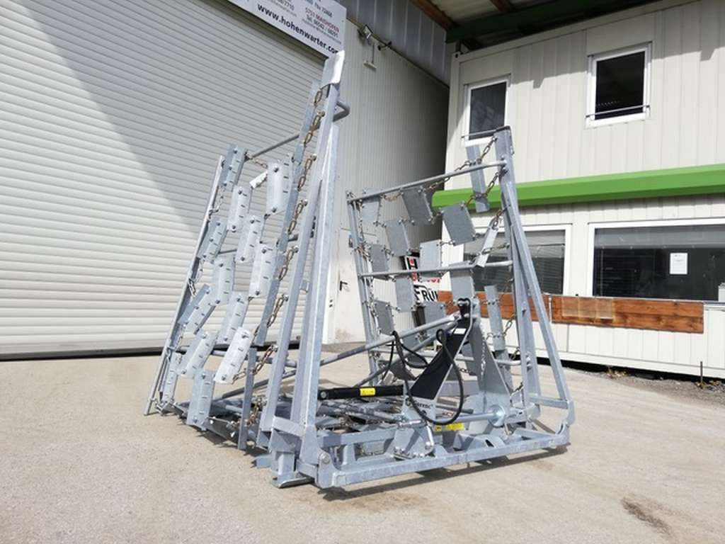Gorenc Graser 6m H (14767) - Rastra de cadenas: foto 1 Gorenc Graser 6m H (14767) - Rastra de cadenas: foto 1
