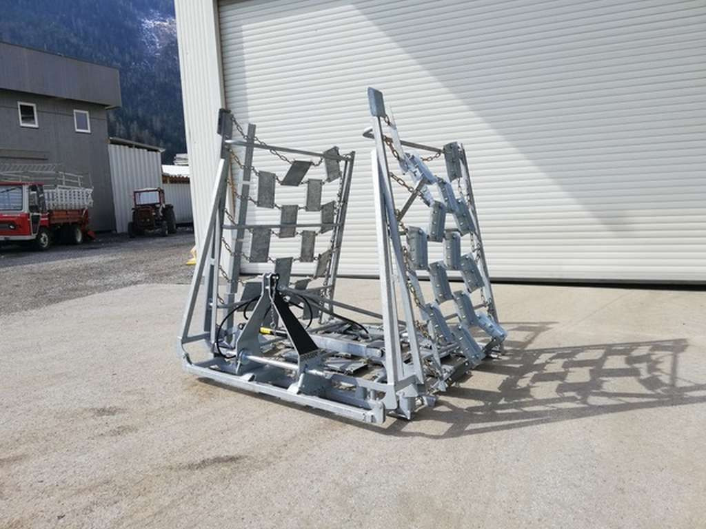 Gorenc Graser 6m H (14767) - Rastra de cadenas: foto 2 Gorenc Graser 6m H (14767) - Rastra de cadenas: foto 2