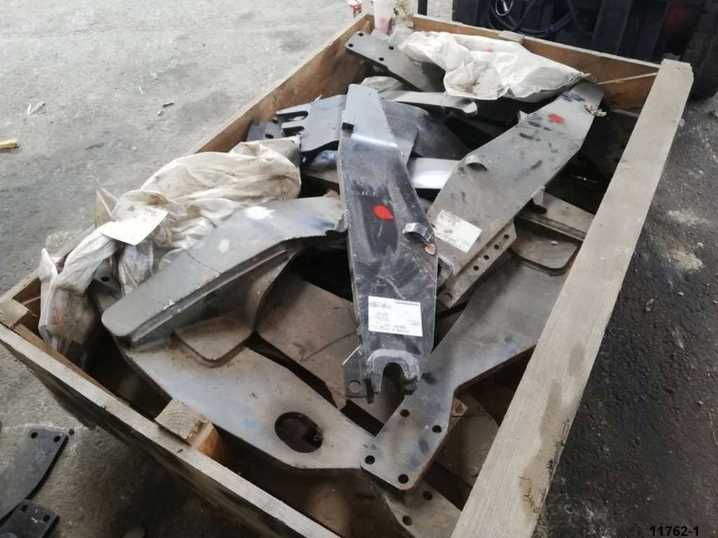 Quicke Alö zu New Holland T4.75 (11762) - Implemento para Tractor: foto 2 Quicke Alö zu New Holland T4.75 (11762) - Implemento para Tractor: foto 2
