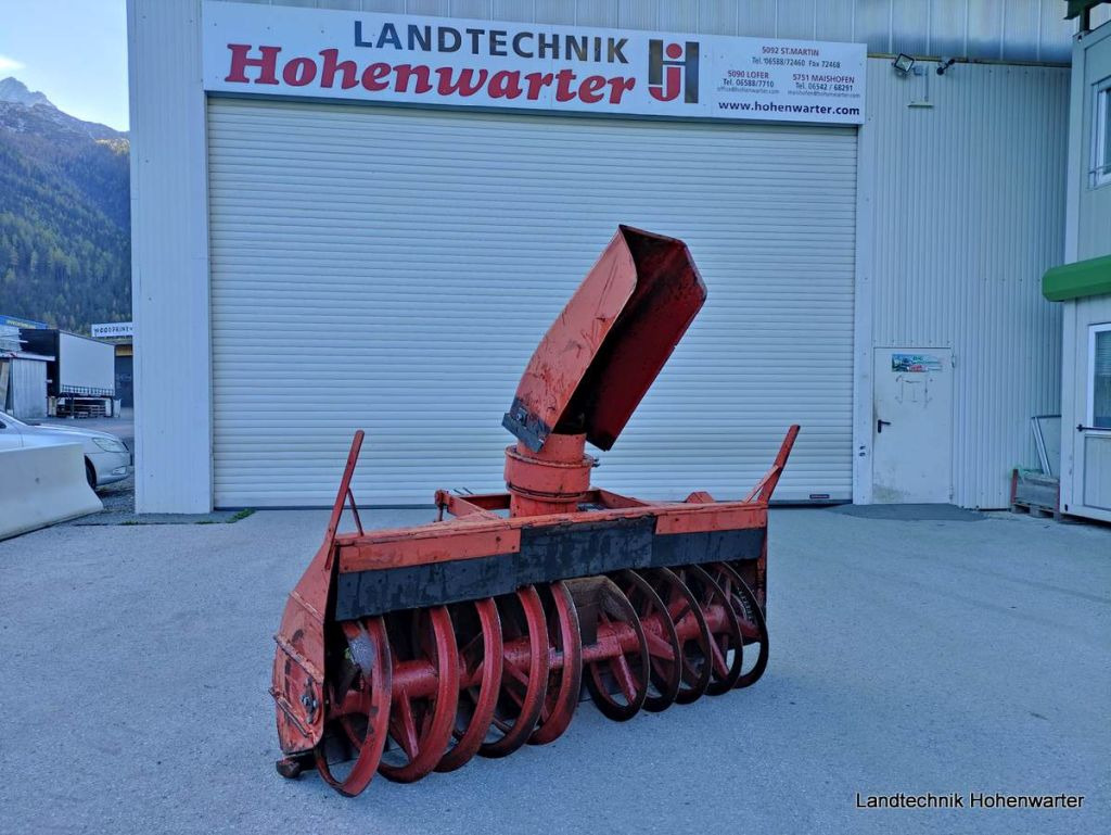 Kalbacher U700/2200 (15693) - Soplador de nieve: foto 1 Kalbacher U700/2200 (15693) - Soplador de nieve: foto 1