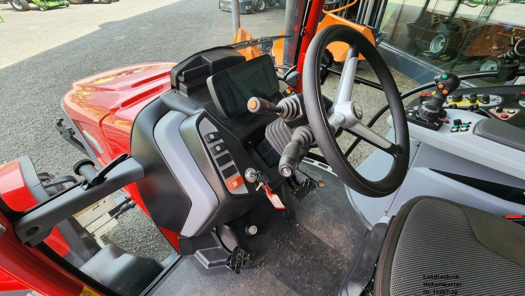 Tractor Lindner Lintrac 100 (15957): foto 17