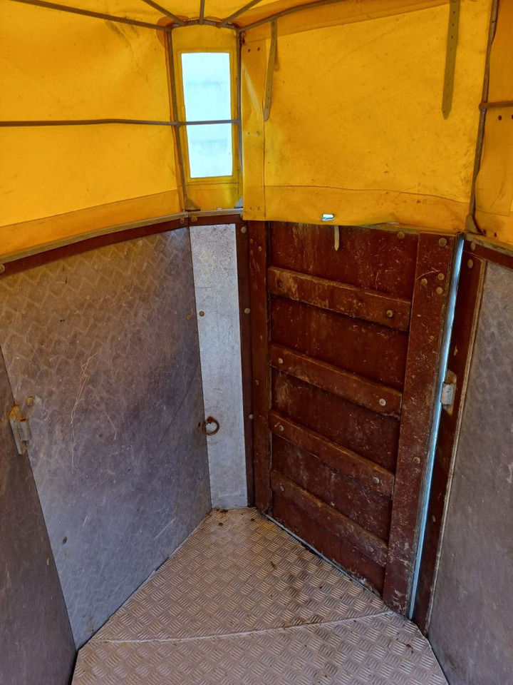 Pongratz VA 260 T (15883) - Remolque transporte de ganado: foto 3 Pongratz VA 260 T (15883) - Remolque transporte de ganado: foto 3