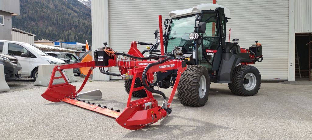Sauerburger DMF 44/2750 (15918) - Segadora: foto 1 Sauerburger DMF 44/2750 (15918) - Segadora: foto 1
