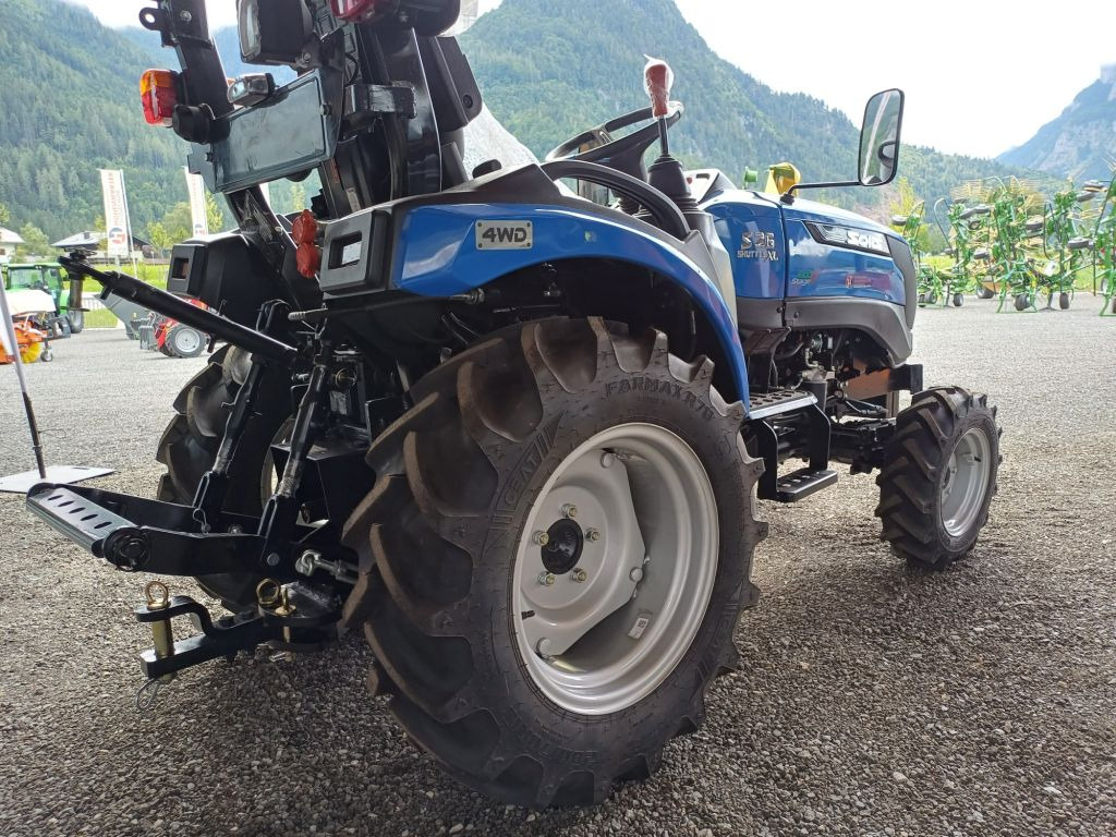 Solis 26 9+9 (21951) - Tractor: foto 5 Solis 26 9+9 (21951) - Tractor: foto 5