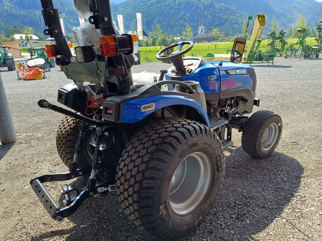 Solis 26 HST (21952) - Tractor: foto 4 Solis 26 HST (21952) - Tractor: foto 4