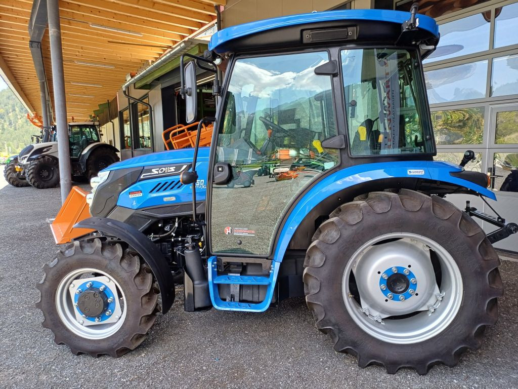 Solis 50 Stave V mit Kabine (21946) - Tractor: foto 3 Solis 50 Stave V mit Kabine (21946) - Tractor: foto 3