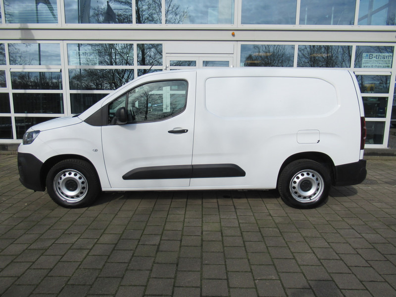 Citroën Berlingo 1.5 BlueHDI Club XL 3-Zit Lang Maxi - Furgoneta pequeña: foto 3 Citroën Berlingo 1.5 BlueHDI Club XL 3-Zit Lang Maxi - Furgoneta pequeña: foto 3