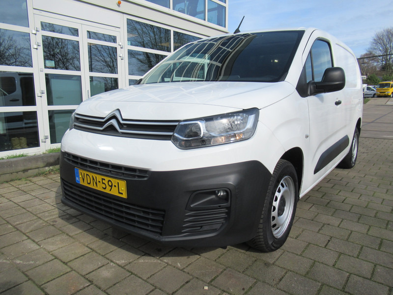 Citroën Berlingo 1.5 BlueHDI Club XL 3-Zit Lang Maxi - Furgoneta pequeña: foto 5 Citroën Berlingo 1.5 BlueHDI Club XL 3-Zit Lang Maxi - Furgoneta pequeña: foto 5