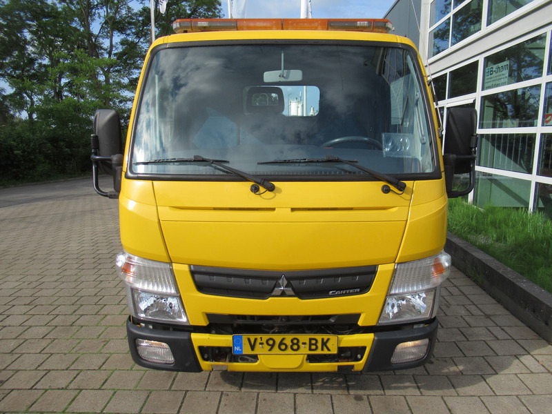 FUSO Canter 3S13 AIRCO - KLIMA PickUp Automatic - Caja abierta furgoneta: foto 5 FUSO Canter 3S13 AIRCO - KLIMA PickUp Automatic - Caja abierta furgoneta: foto 5