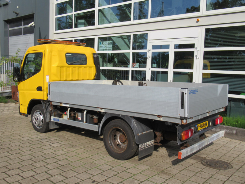 FUSO Canter 3S13 AIRCO - KLIMA PickUp Automatic - Caja abierta furgoneta: foto 4 FUSO Canter 3S13 AIRCO - KLIMA PickUp Automatic - Caja abierta furgoneta: foto 4