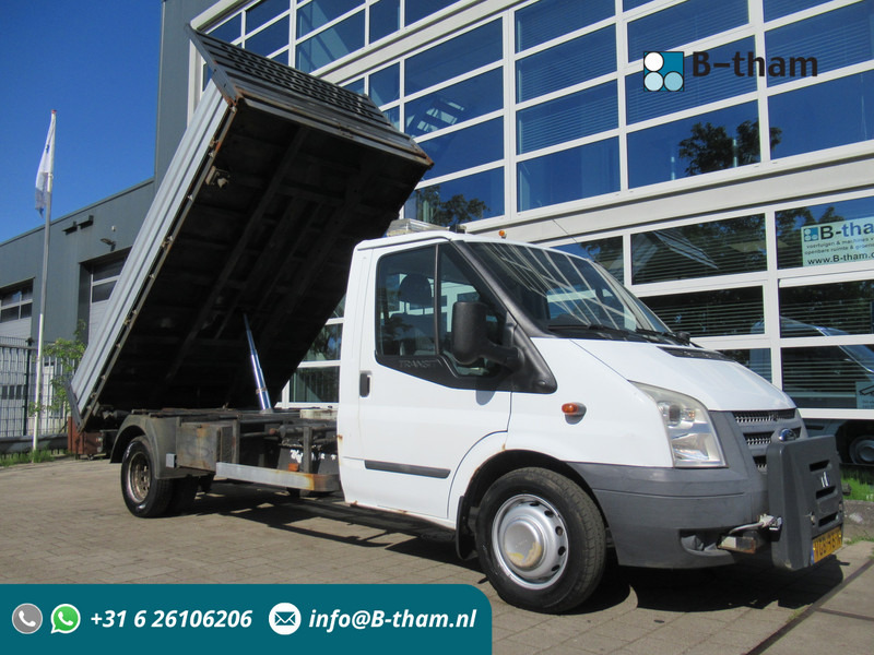 Ford Transit 350L 2.2 TDCI 114KW EF 3-Z./S./W. Kipper Tipper NIDO - Volquete furgoneta: foto 1 Ford Transit 350L 2.2 TDCI 114KW EF 3-Z./S./W. Kipper Tipper NIDO - Volquete furgoneta: foto 1