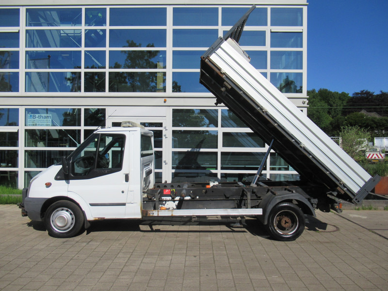 Ford Transit 350L 2.2 TDCI 114KW EF 3-Z./S./W. Kipper Tipper NIDO - Volquete furgoneta: foto 4 Ford Transit 350L 2.2 TDCI 114KW EF 3-Z./S./W. Kipper Tipper NIDO - Volquete furgoneta: foto 4