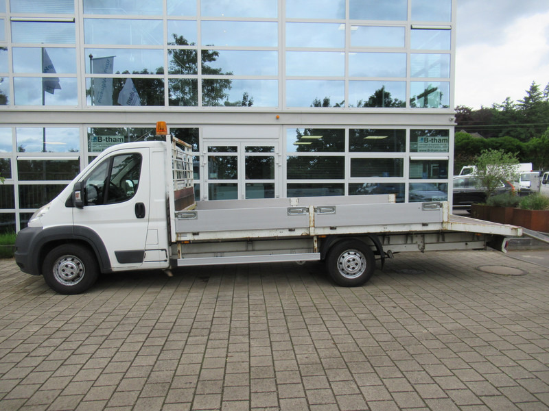 Citroën Jumper 35 2.2 HDI 110KW L4 Heavy Autotransporter - Furgoneta: foto 4 Citroën Jumper 35 2.2 HDI 110KW L4 Heavy Autotransporter - Furgoneta: foto 4