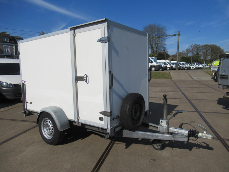 Hapert EA R + TEHA hose reel STKi2 20/12 - Remolque caja cerrada: foto 2 Hapert EA R + TEHA hose reel STKi2 20/12 - Remolque caja cerrada: foto 2