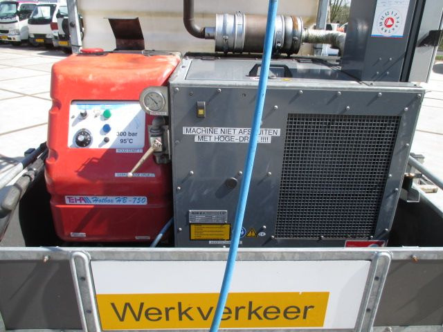 Hapert K3000 INCL ROM HD UNIT, Stoomcleaner / hogedrukreiniger Diesel - Hidrolimpiadora: foto 4 Hapert K3000 INCL ROM HD UNIT, Stoomcleaner / hogedrukreiniger Diesel - Hidrolimpiadora: foto 4