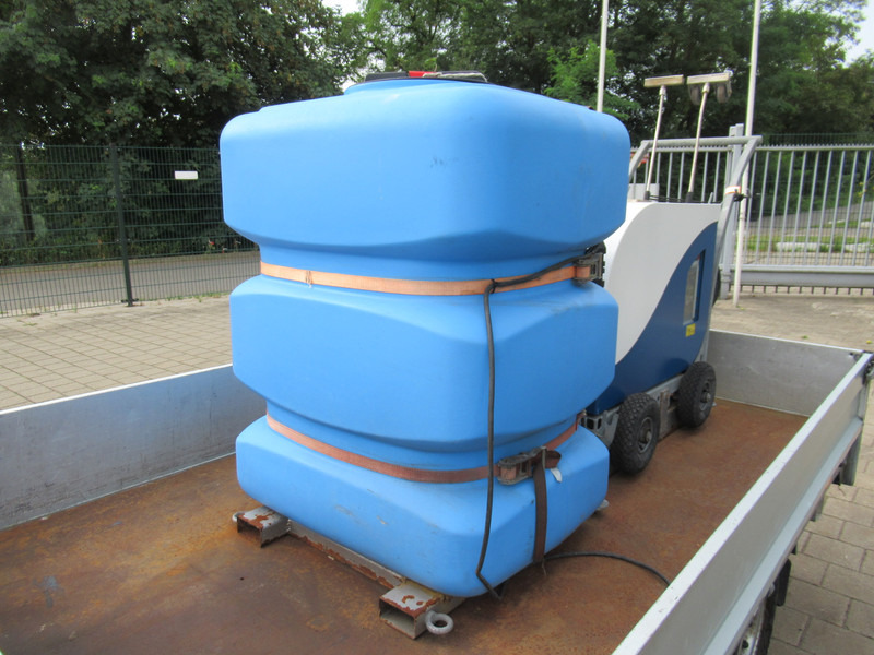 Heatweed Wave MiniSeries 2-120bar 99°C 6L/min Onkruid stoom machine - Hidrolimpiadora: foto 4 Heatweed Wave MiniSeries 2-120bar 99°C 6L/min Onkruid stoom machine - Hidrolimpiadora: foto 4