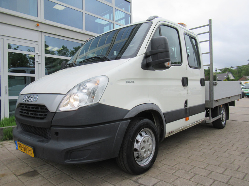 Iveco Daily 29L13 2.3HPi 93KW 345 DOKA Dubbelcabine - Caja abierta furgoneta, Furgoneta combi: foto 5 Iveco Daily 29L13 2.3HPi 93KW 345 DOKA Dubbelcabine - Caja abierta furgoneta, Furgoneta combi: foto 5