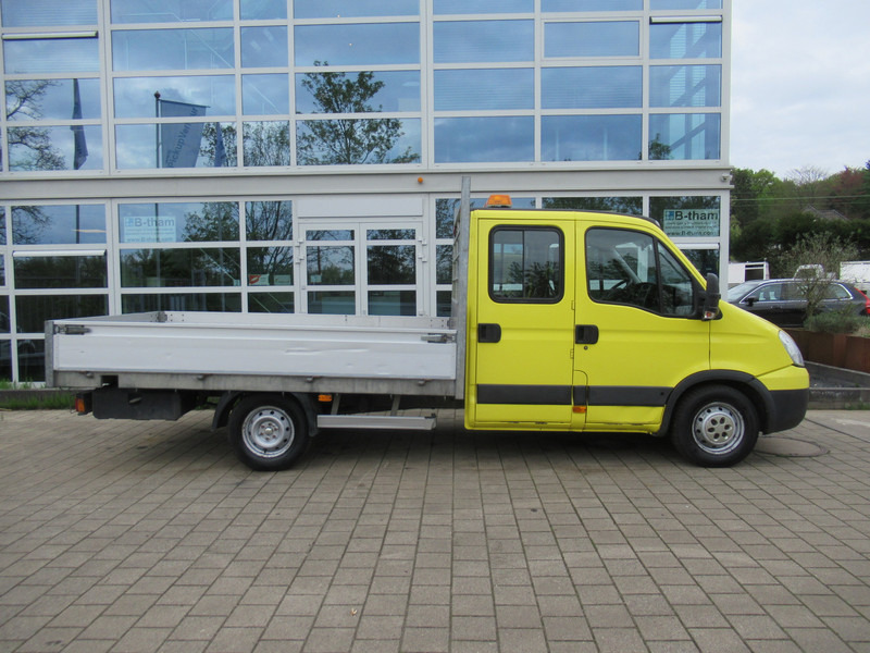 Iveco Daily 35S14 D 103KW EU5 375 DOKA Dubbelcabine - Caja abierta furgoneta, Furgoneta combi: foto 2 Iveco Daily 35S14 D 103KW EU5 375 DOKA Dubbelcabine - Caja abierta furgoneta, Furgoneta combi: foto 2