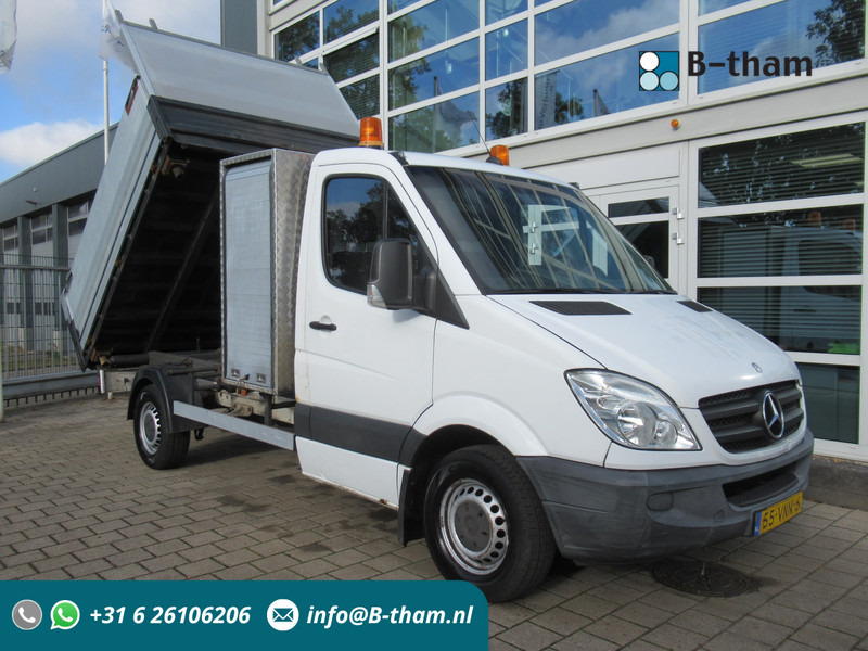 Mercedes-Benz Sprinter 309 2.2 CDI 366 3-Z./S. Kipper Tipper - Volquete furgoneta: foto 1 Mercedes-Benz Sprinter 309 2.2 CDI 366 3-Z./S. Kipper Tipper - Volquete furgoneta: foto 1