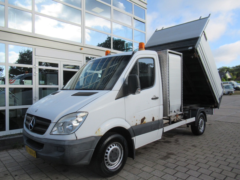 Mercedes-Benz Sprinter 309 2.2 CDI 366 3-Z./S. Kipper Tipper - Volquete furgoneta: foto 3 Mercedes-Benz Sprinter 309 2.2 CDI 366 3-Z./S. Kipper Tipper - Volquete furgoneta: foto 3