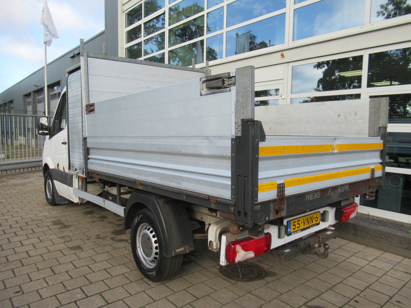 Mercedes-Benz Sprinter 309 2.2 CDI 366 3-Z./S. Kipper Tipper - Volquete furgoneta: foto 4 Mercedes-Benz Sprinter 309 2.2 CDI 366 3-Z./S. Kipper Tipper - Volquete furgoneta: foto 4