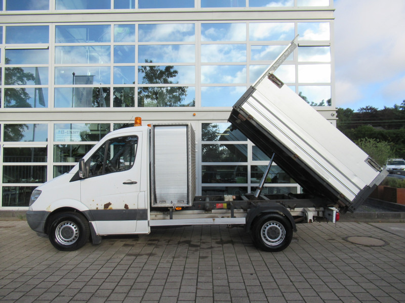 Mercedes-Benz Sprinter 309 2.2 CDI 366 3-Z./S. Kipper Tipper - Volquete furgoneta: foto 5 Mercedes-Benz Sprinter 309 2.2 CDI 366 3-Z./S. Kipper Tipper - Volquete furgoneta: foto 5
