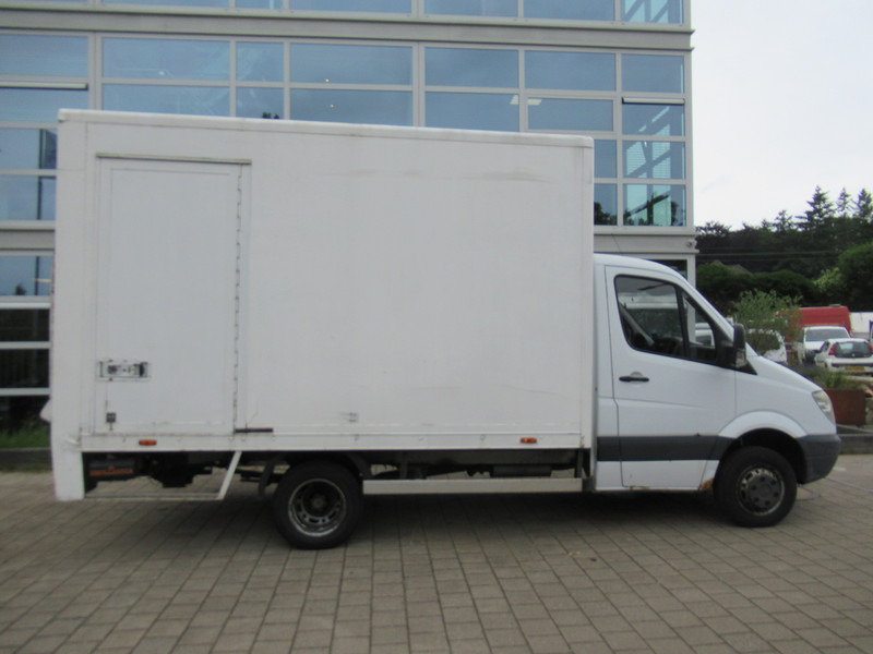Mercedes-Benz Sprinter 515 2.2 CDI 366 DHollandia 500KG AIRCO - Furgoneta caja cerrada: foto 2 Mercedes-Benz Sprinter 515 2.2 CDI 366 DHollandia 500KG AIRCO - Furgoneta caja cerrada: foto 2