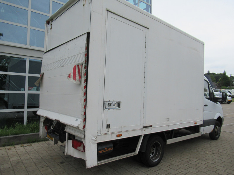 Mercedes-Benz Sprinter 515 2.2 CDI 366 DHollandia 500KG AIRCO - Furgoneta caja cerrada: foto 4 Mercedes-Benz Sprinter 515 2.2 CDI 366 DHollandia 500KG AIRCO - Furgoneta caja cerrada: foto 4