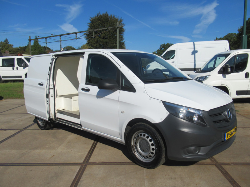 Mercedes-Benz Vito 639/5 4x4 113CDI DENSO koelinbouw - Furgoneta frigorifica: foto 5 Mercedes-Benz Vito 639/5 4x4 113CDI DENSO koelinbouw - Furgoneta frigorifica: foto 5