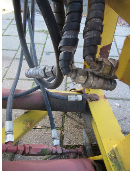 NIDO K240EPZ 24V 270CM Schneepflug - Snowplow - Sneeuwploeg - Máquina quitanieve: foto 3 NIDO K240EPZ 24V 270CM Schneepflug - Snowplow - Sneeuwploeg - Máquina quitanieve: foto 3