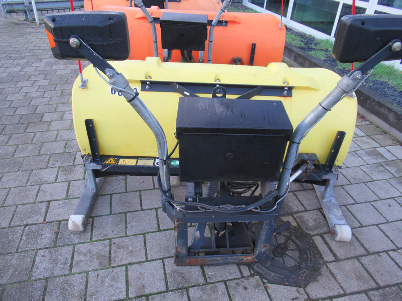 NIDO SNK18 12V HYDRO 180 CM Schneepflug, Snowplow, Sneeuwploeg - Máquina quitanieve: foto 2 NIDO SNK18 12V HYDRO 180 CM Schneepflug, Snowplow, Sneeuwploeg - Máquina quitanieve: foto 2