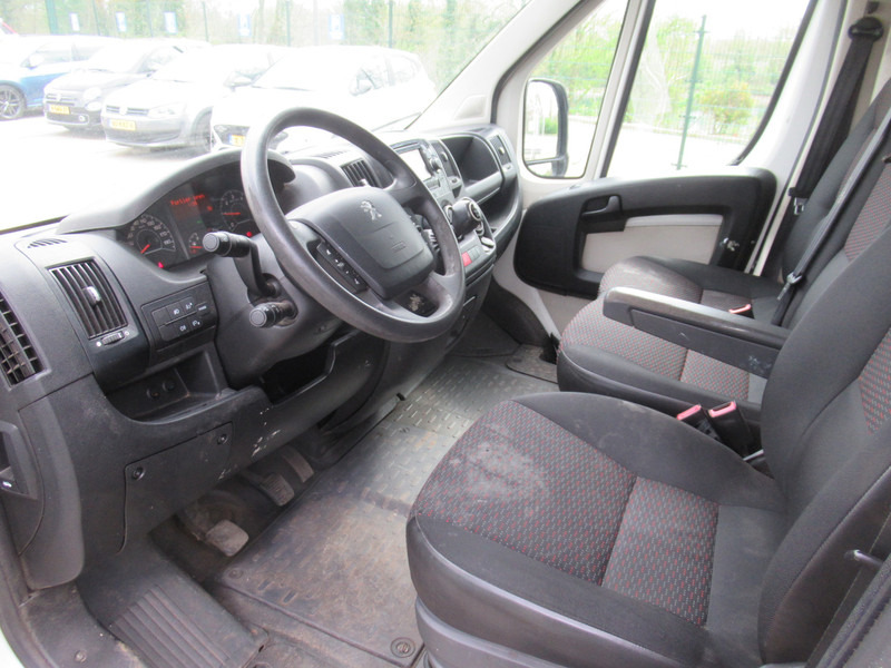 Furgoneta pequeña Peugeot Boxer 330 2.2 HDI 96KW L2H2 XR Airco Klima Flitsers: foto 20