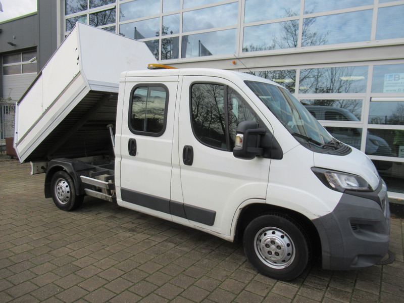 Peugeot Boxer 335 2.2 HDI L2 XR DOKA Dubbelcabine Veegvuilkipper - Volquete furgoneta, Furgoneta combi: foto 3 Peugeot Boxer 335 2.2 HDI L2 XR DOKA Dubbelcabine Veegvuilkipper - Volquete furgoneta, Furgoneta combi: foto 3