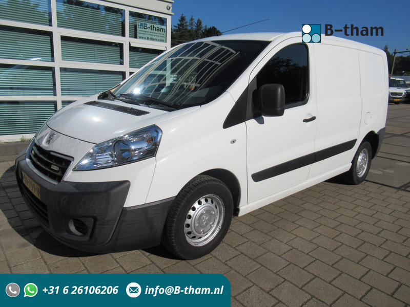 Peugeot Expert 227 1.6 HDI L1H1 P+ 3-zit ! Top Staat ! AIRCO - Furgoneta pequeña: foto 1 Peugeot Expert 227 1.6 HDI L1H1 P+ 3-zit ! Top Staat ! AIRCO - Furgoneta pequeña: foto 1
